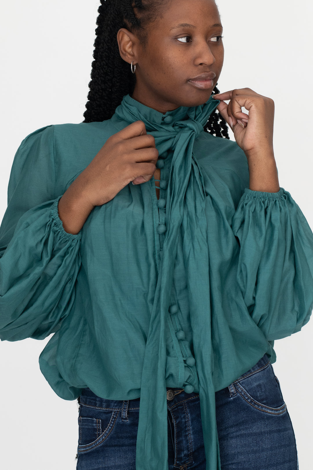 Frieda Blouse