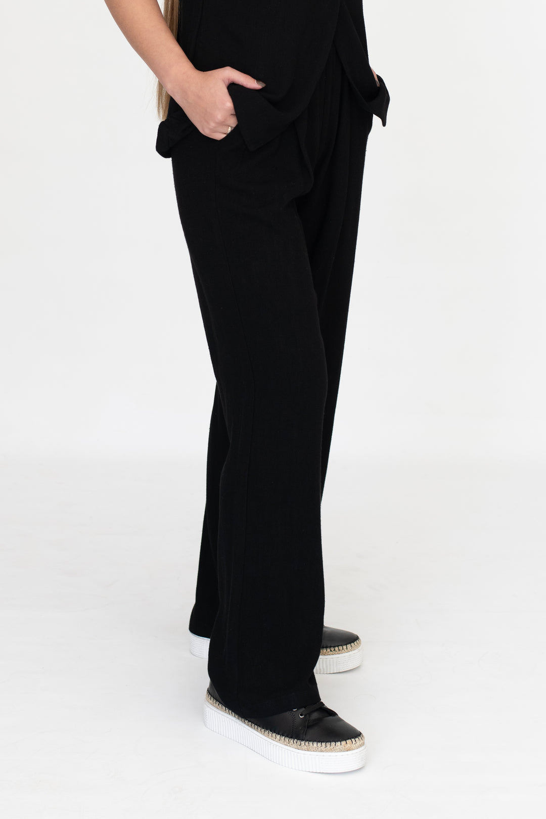 Placy Linen Pants