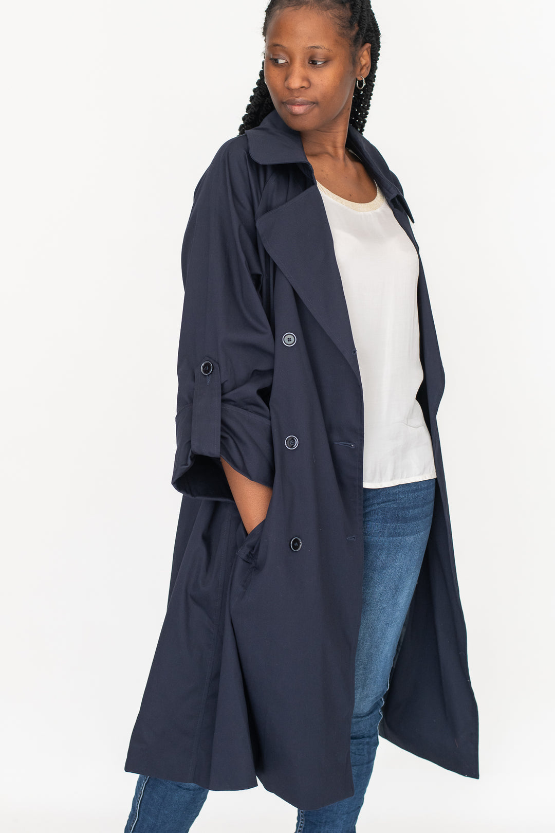 Tiggy Trench Coat