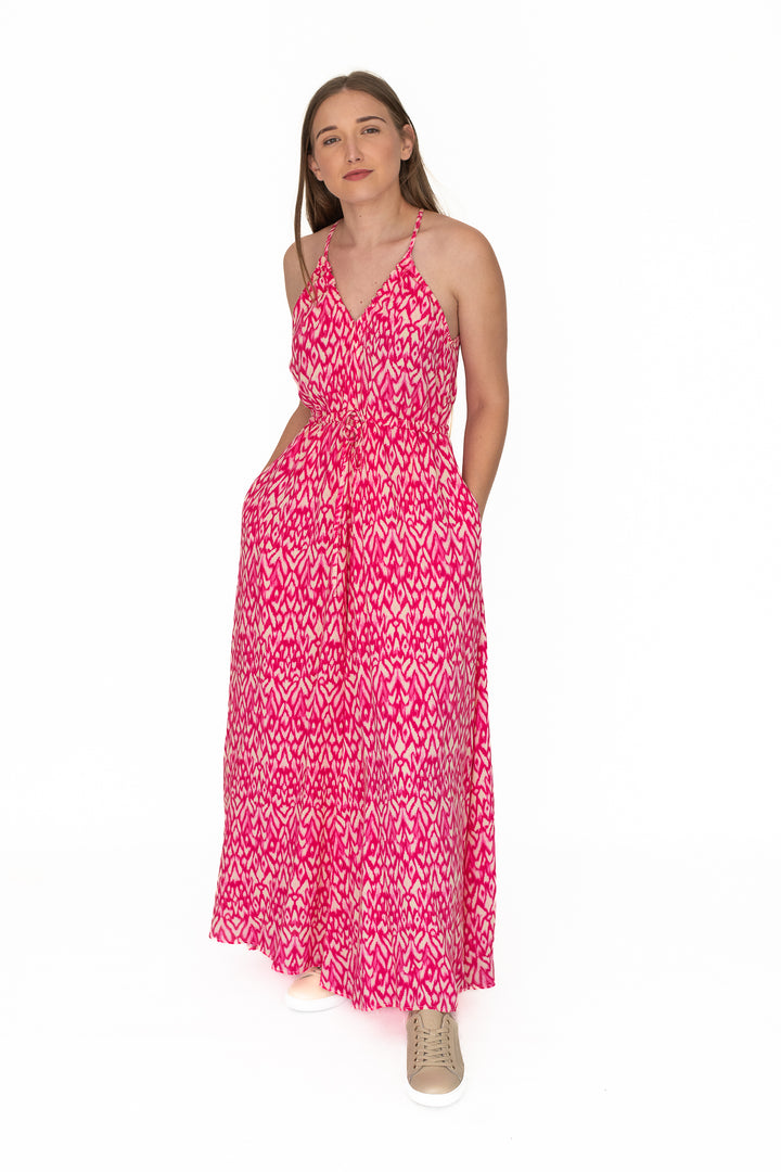 Al Halterneck Dress