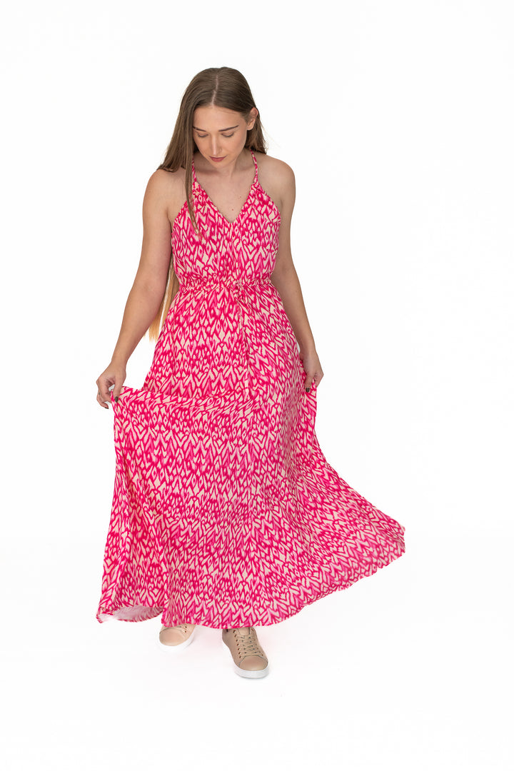 Al Halterneck Dress