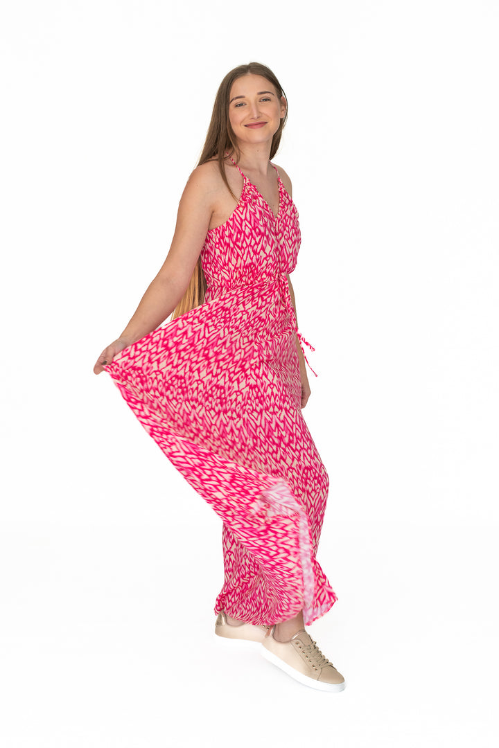 Al Halterneck Dress
