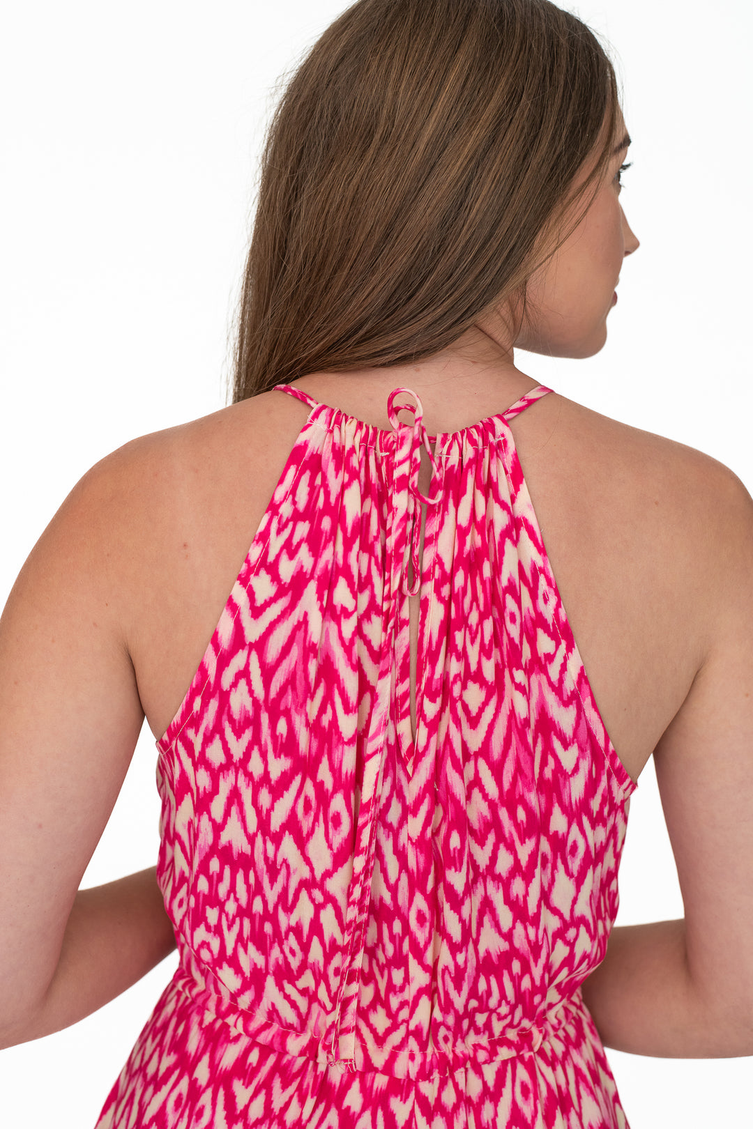 Al Halterneck Dress