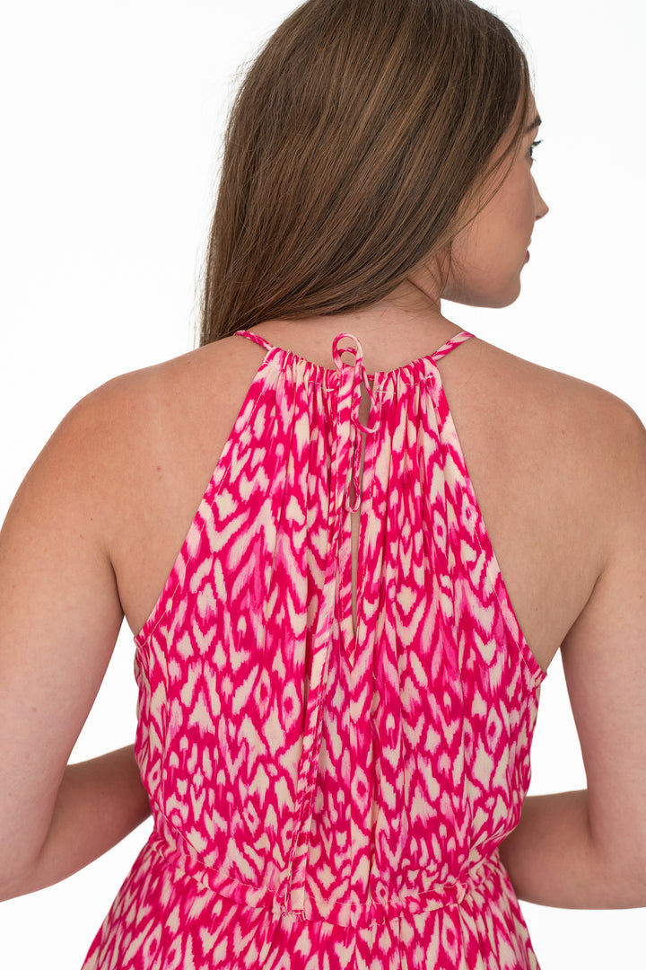 Al Halterneck Dress