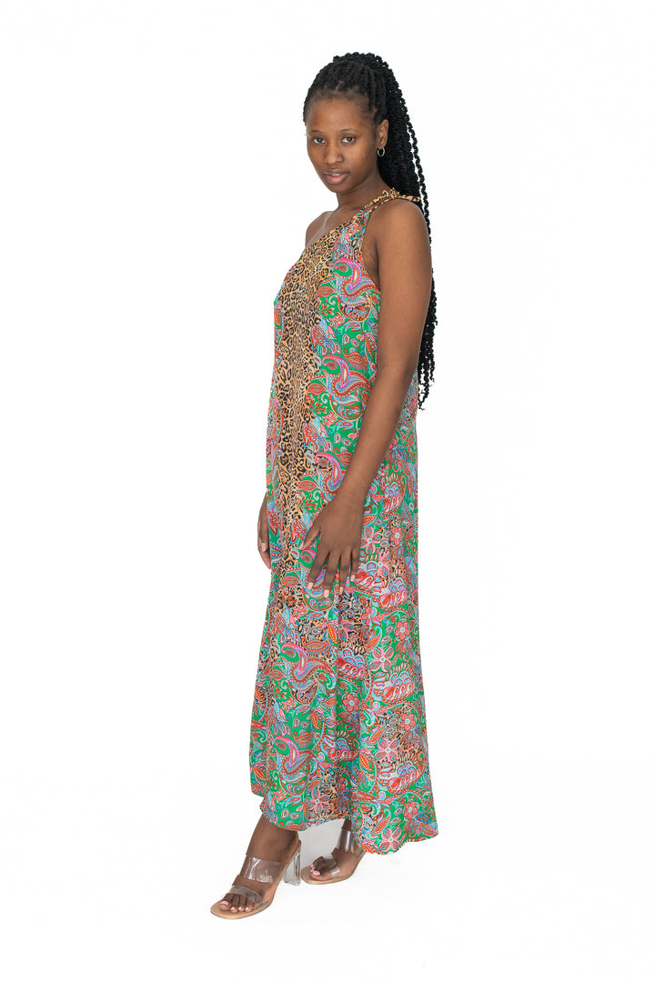Tatiana Off-Shoulder Dress