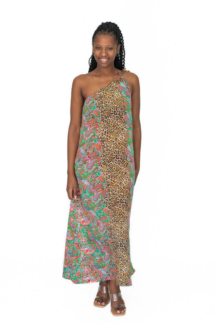 Tatiana Off-Shoulder Dress