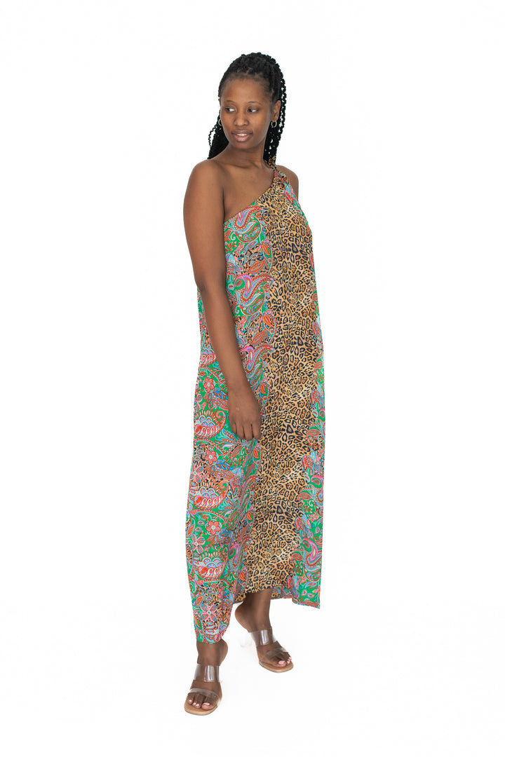 Tatiana Off-Shoulder Dress