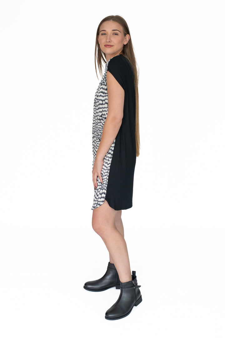 Combo Dress