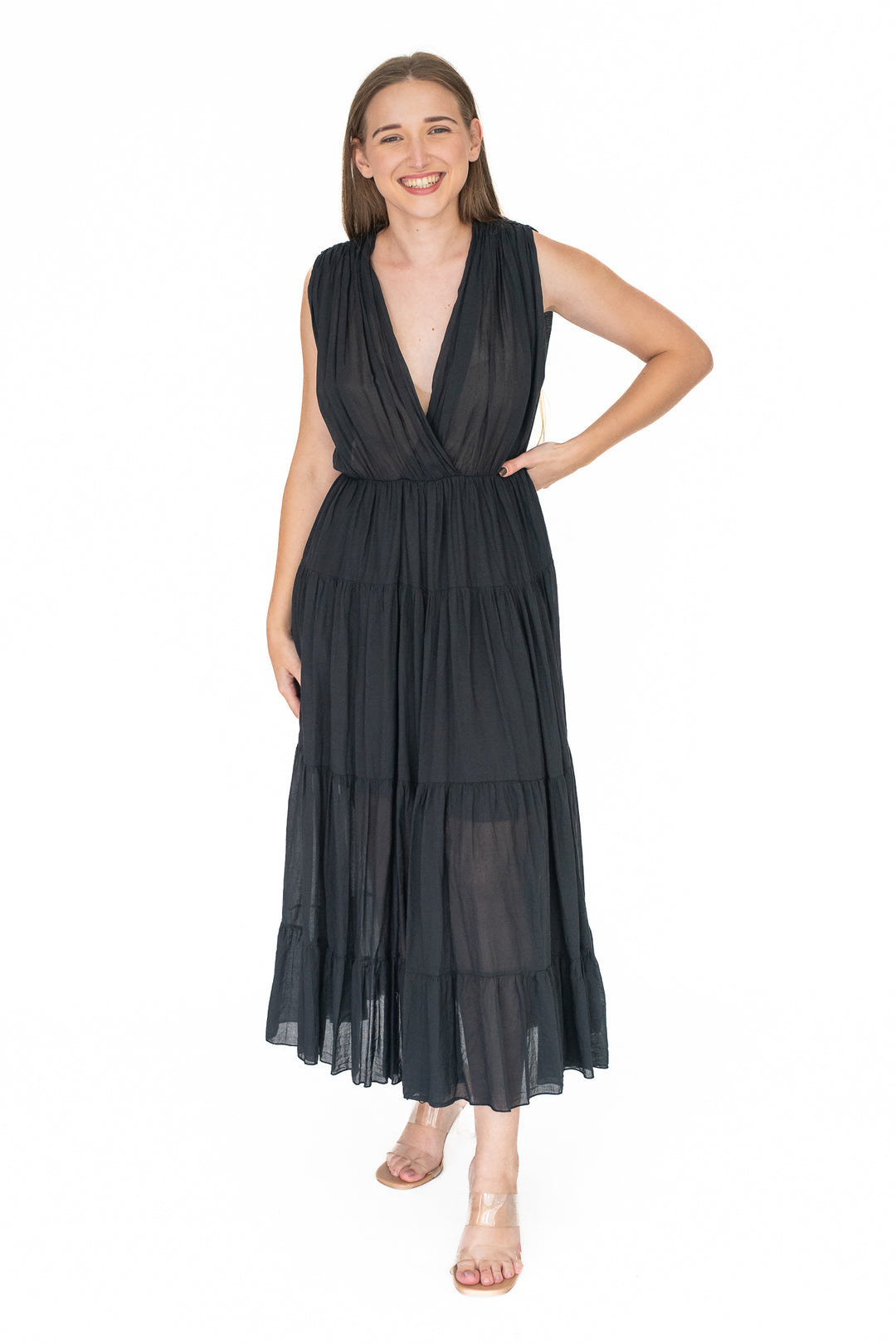 Saliha Dress