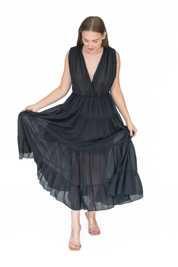 Saliha Dress