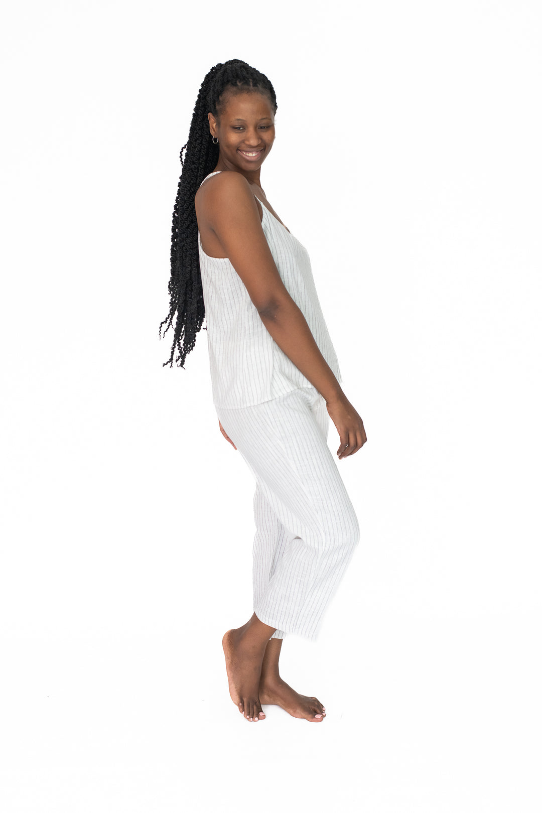 Mairi Long Pants PJ Set