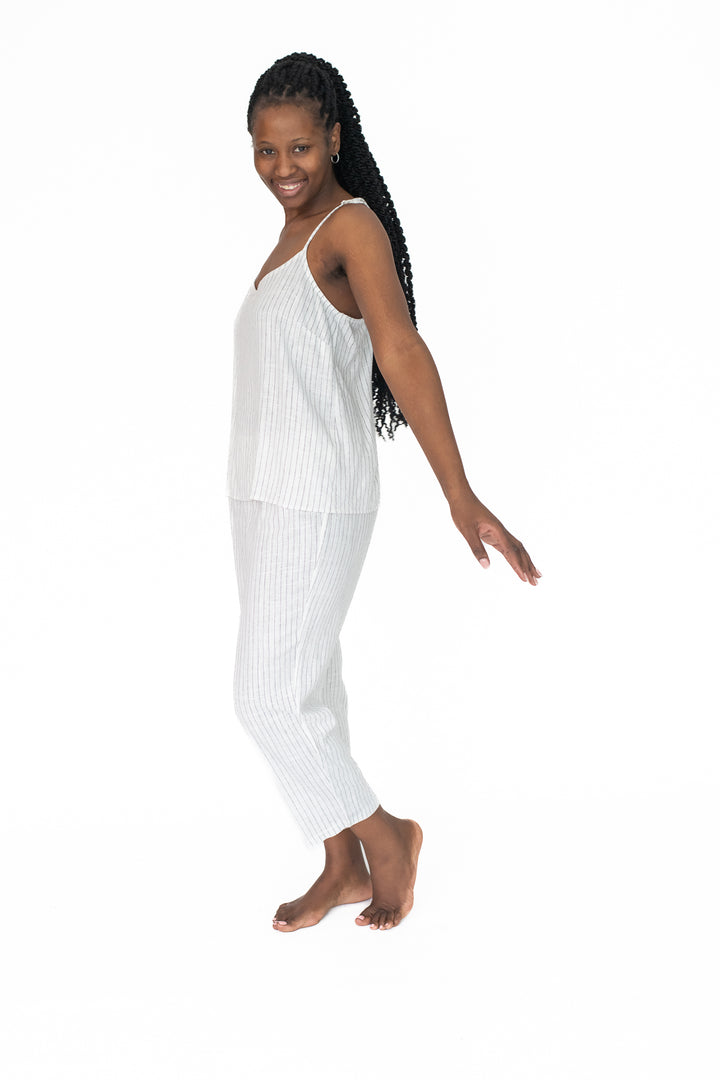 Mairi Long Pants PJ Set