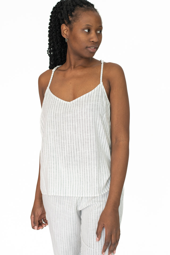 Mairi Long Pants PJ Set