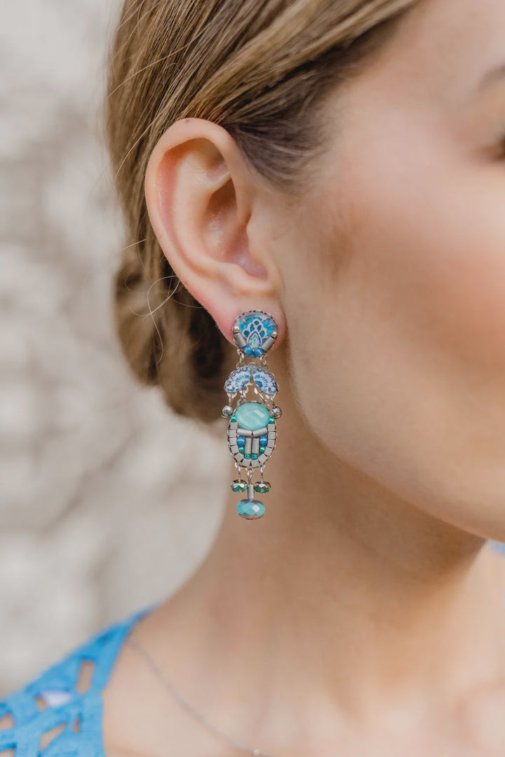 Daria Earrings
