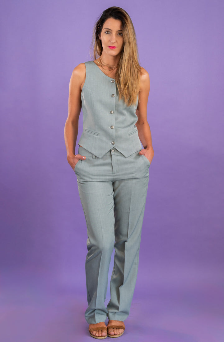 Ezelda Sleek Pants