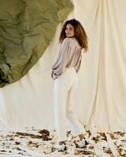 Melon Blouse