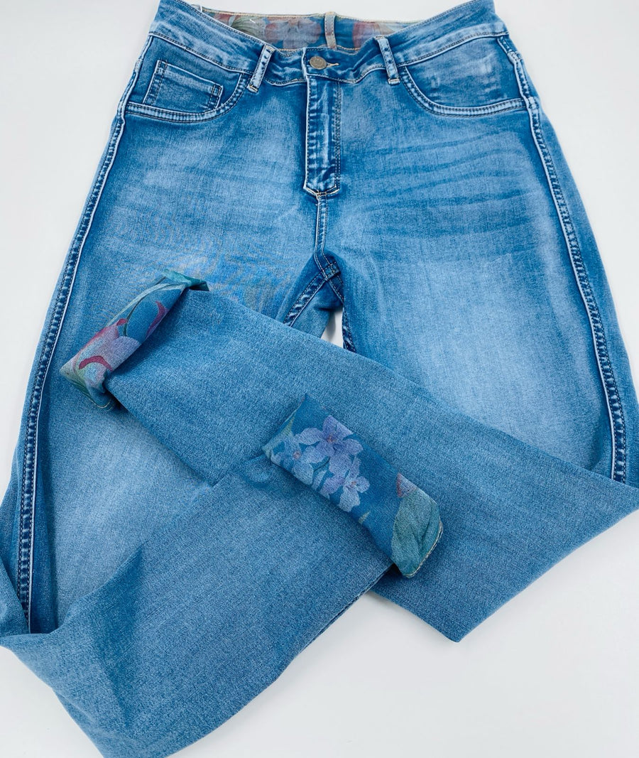 Bianka Reversible Jean