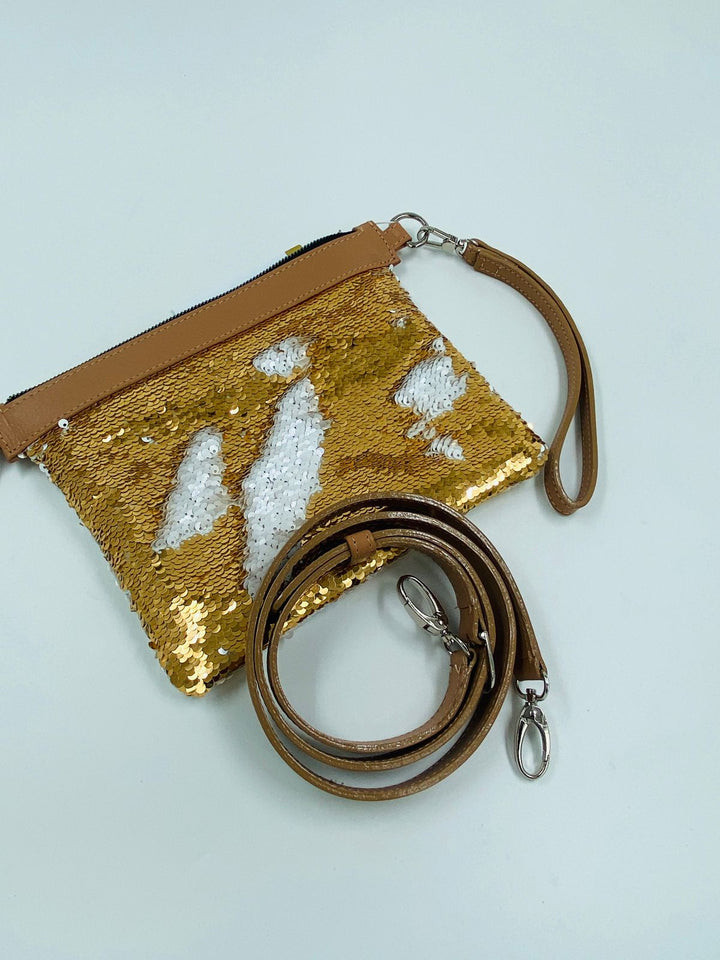 The Pouch | Gold Bling