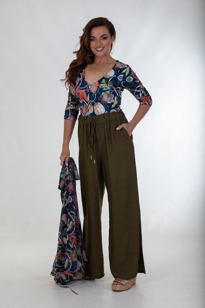 Mairi Knit Top