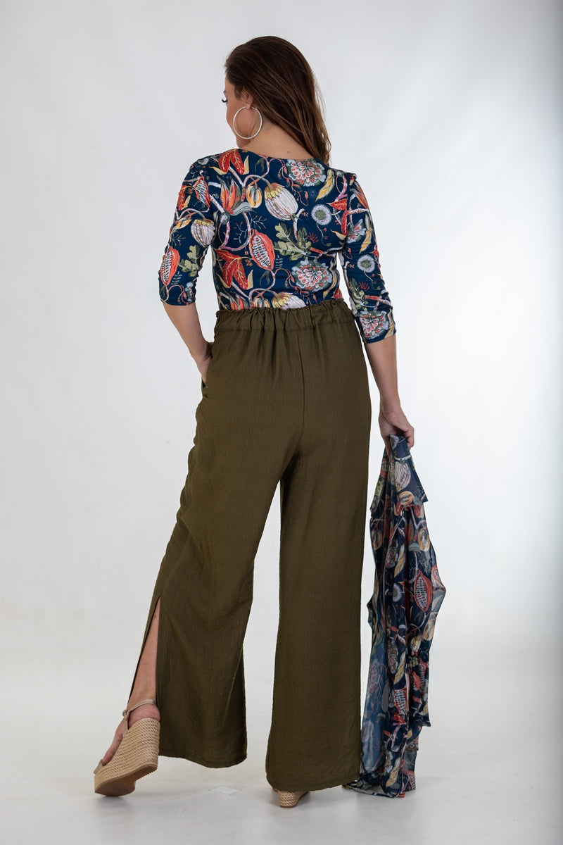 Mairi Knit Top