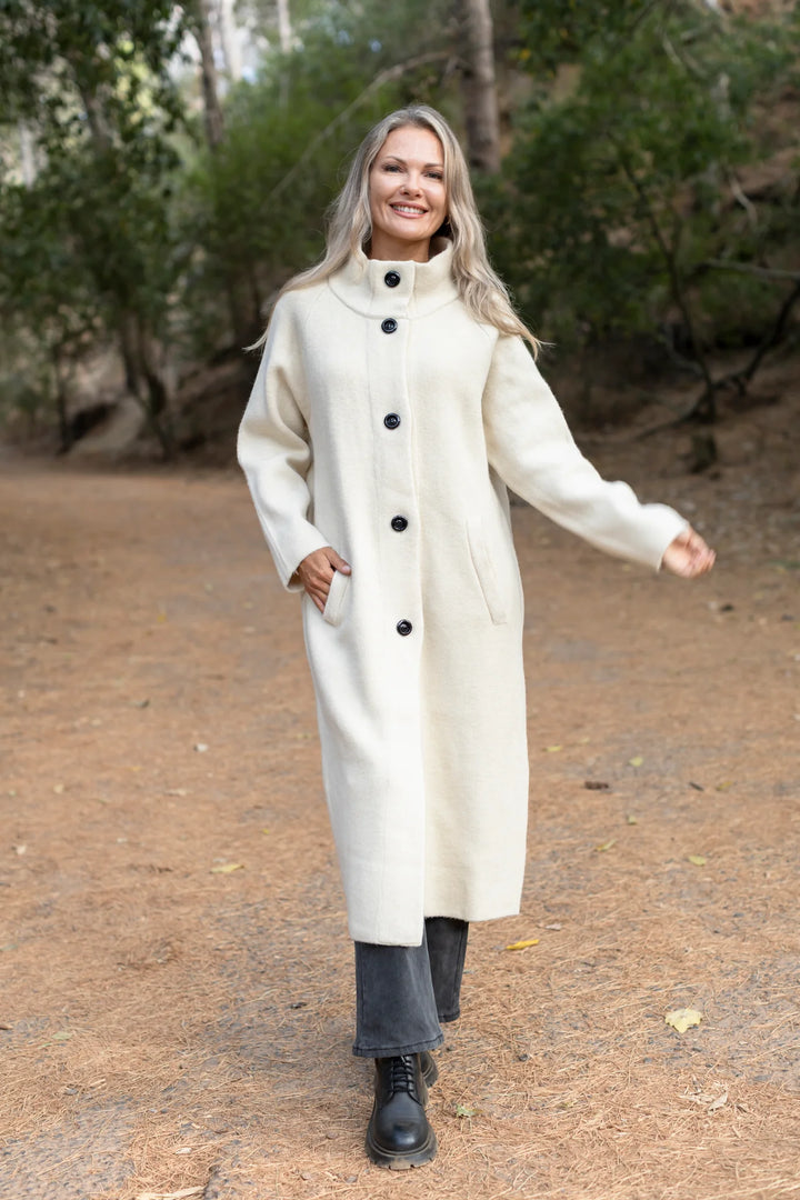Marbella Classic Retro Coat