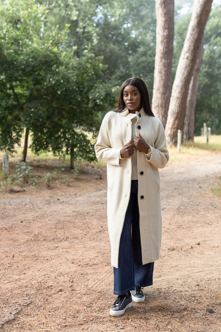 Marbella Classic Retro Coat