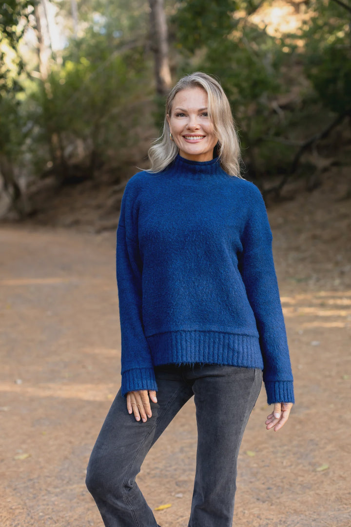 Ponza Knit Jersey