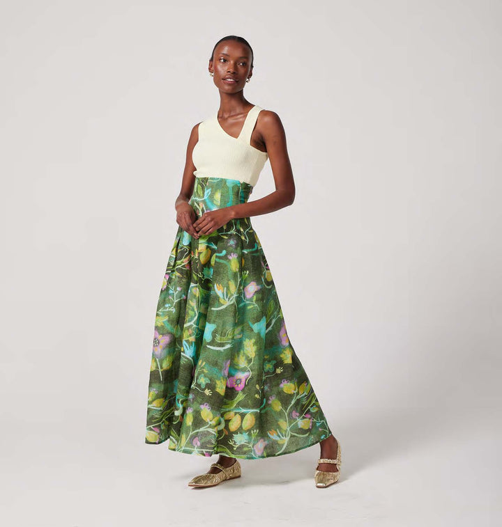 Junnie Corset Skirt