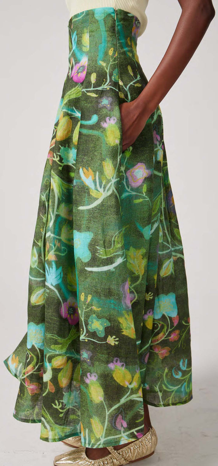 Junnie Corset Skirt