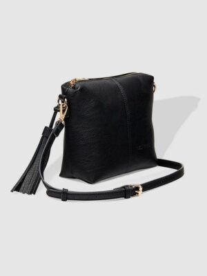 Kasey Woven Crossbody Bag