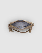 Kasey Woven Crossbody Bag