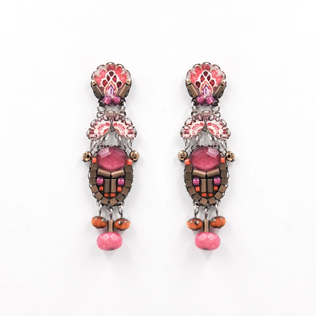 Leila Earrings
