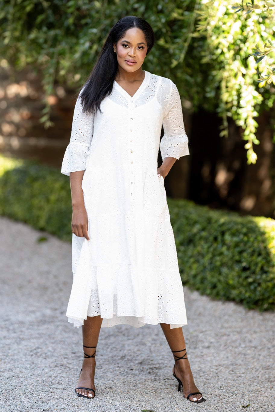Alizea Dress