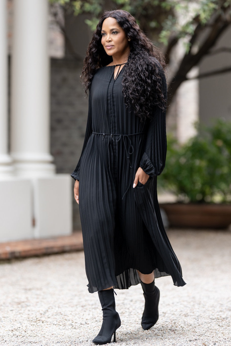 Ximena Dress