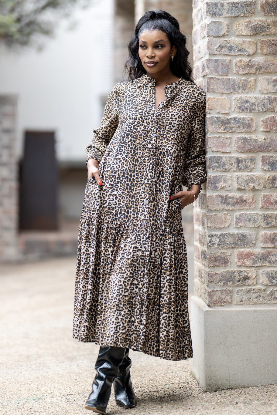 Cataly Dress