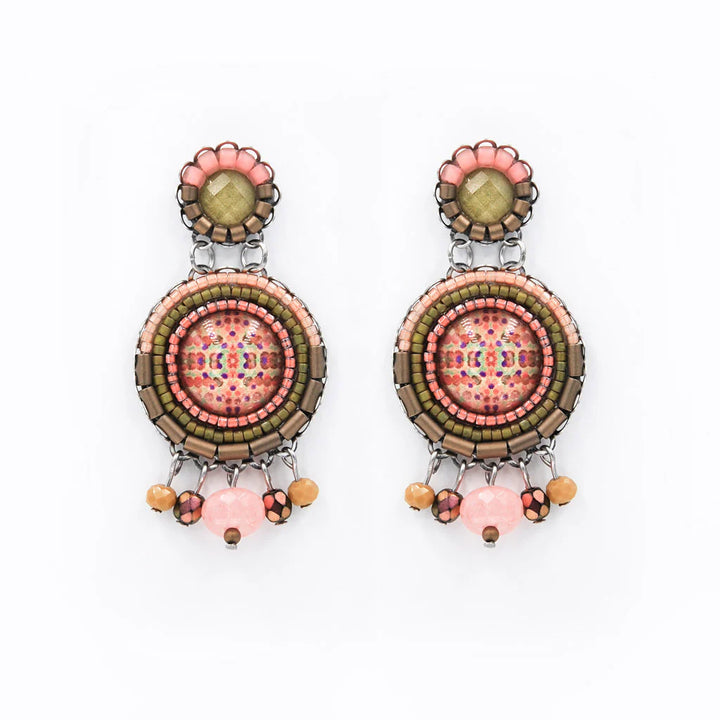 Peche Earrings