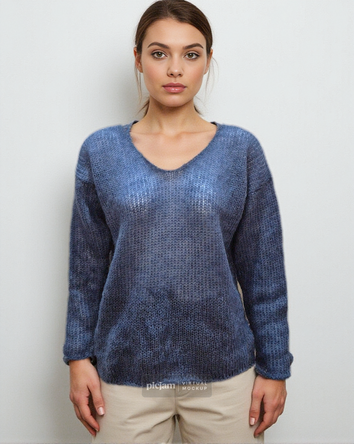Istina Mohair Jersey
