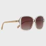 Scarlett Champagne Sunglasses