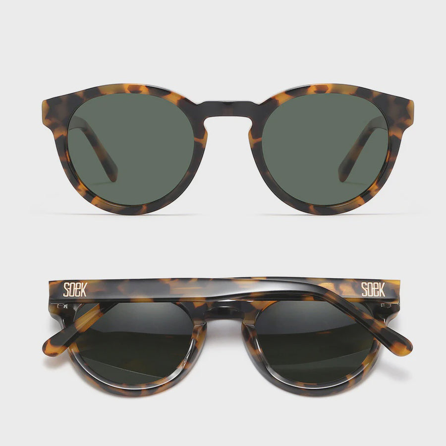 Otis Honey Tort Sunglasses