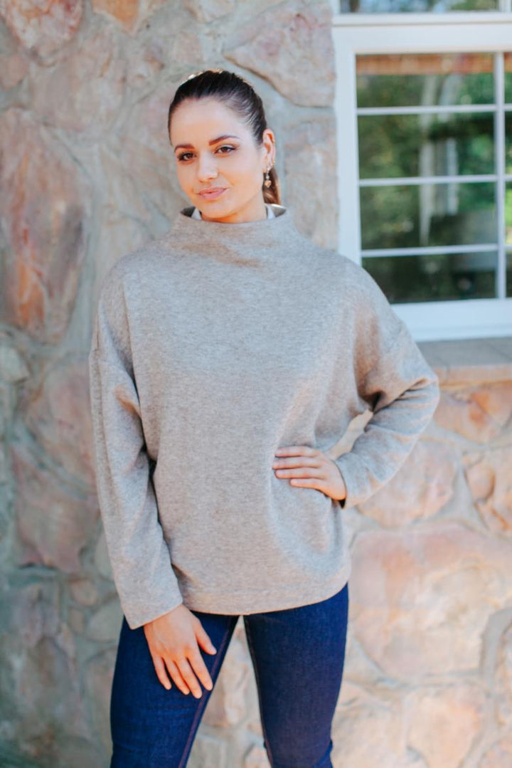 Jules Knit Top