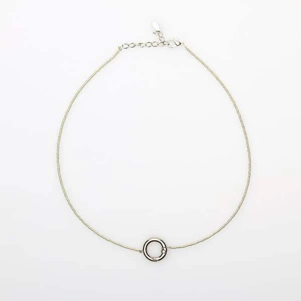 Necklace Silver