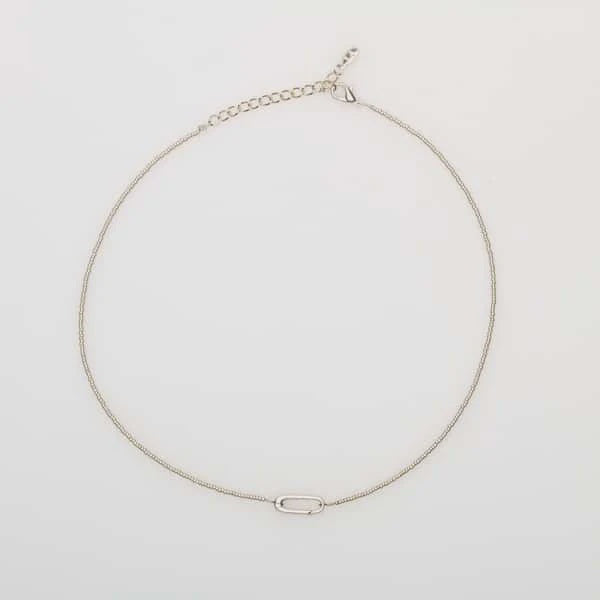 Necklace Silver