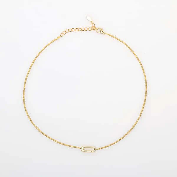 Necklace Gold