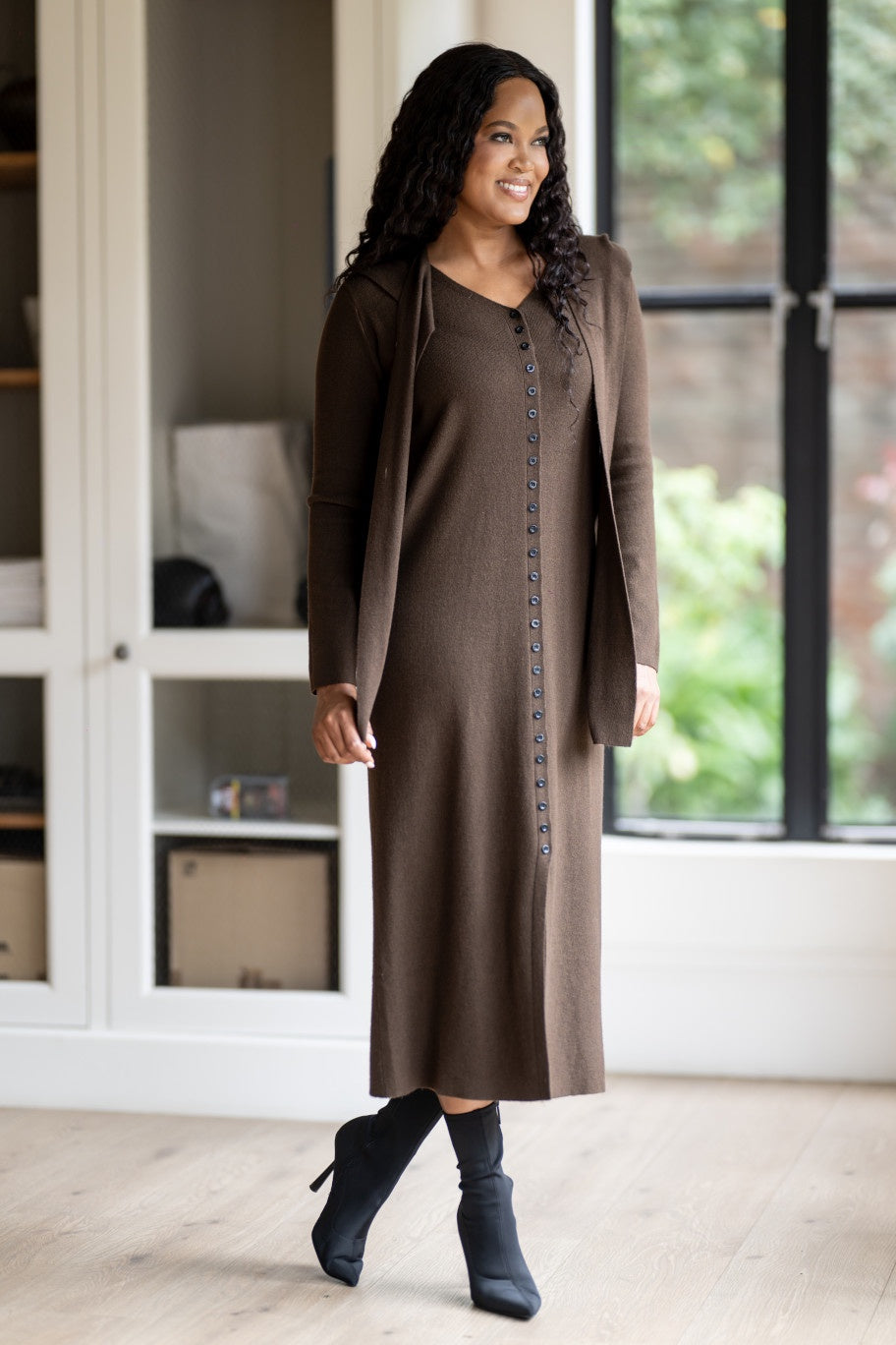 Paz Knit Dress
