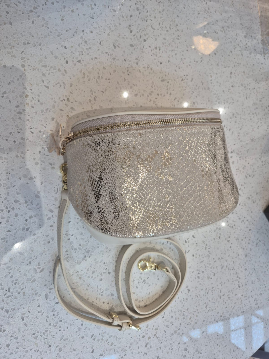 Trixie Snake Bag