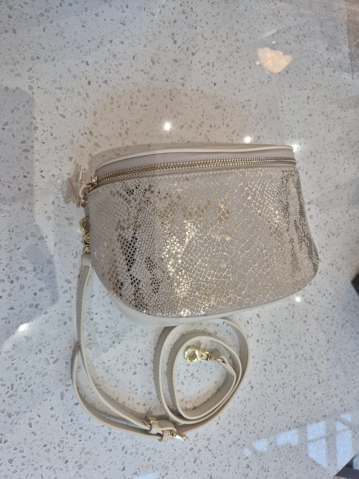 Trixie Snake Bag