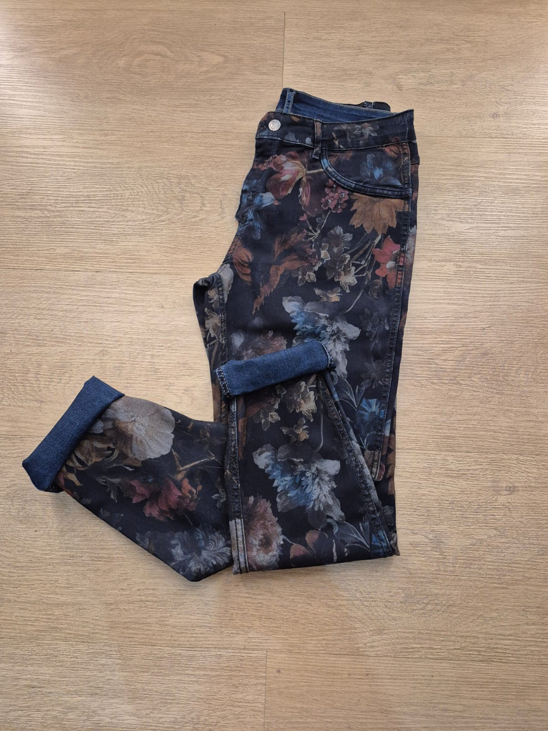 Huly Reversible Jean
