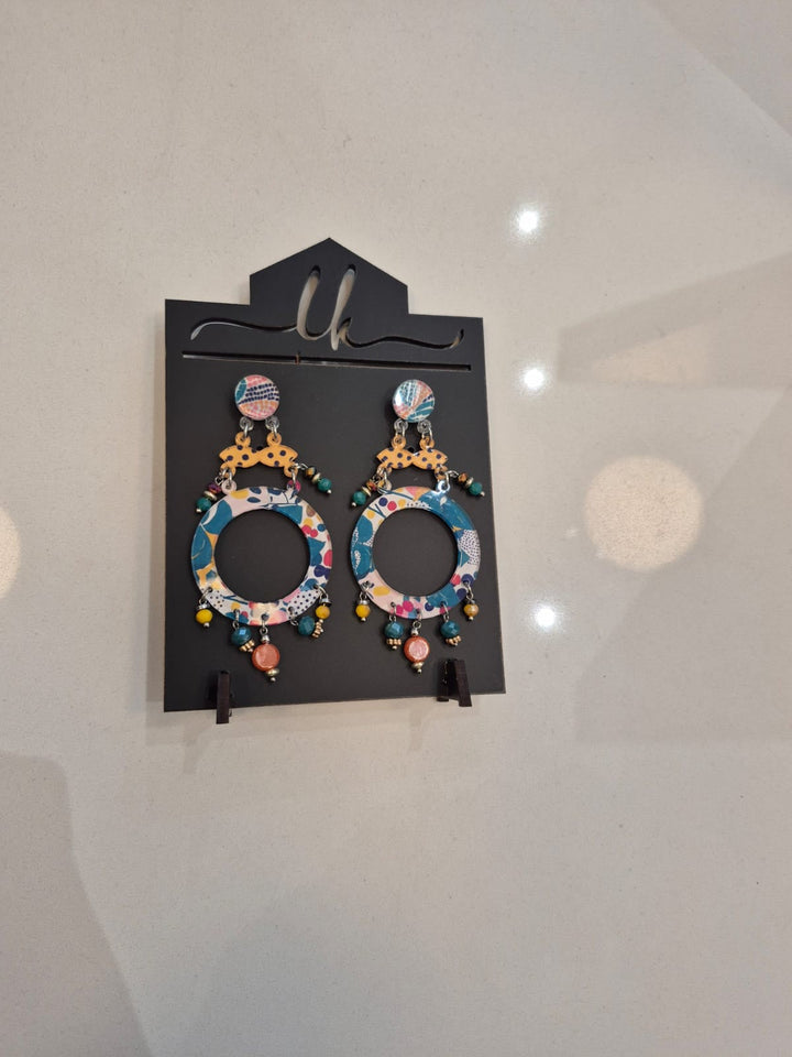 Liezl Earrings