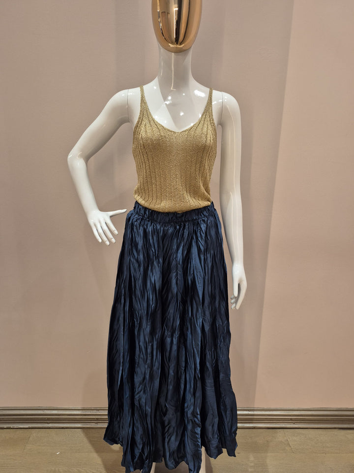 Cucurella Maxi Skirt