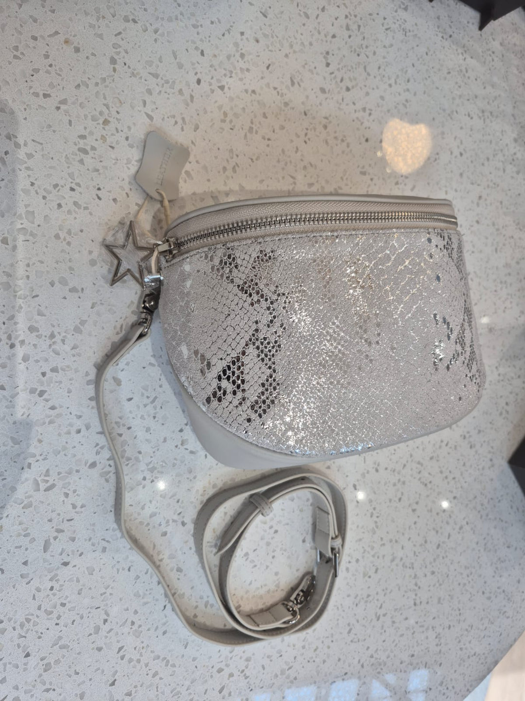 Trixie Snake Bag